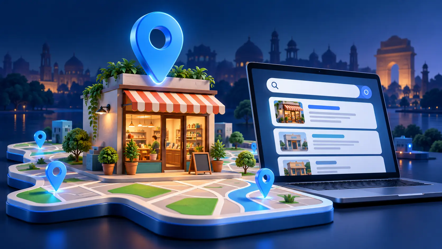 Local SEO Checklist for Small Businesses in India (2026)
